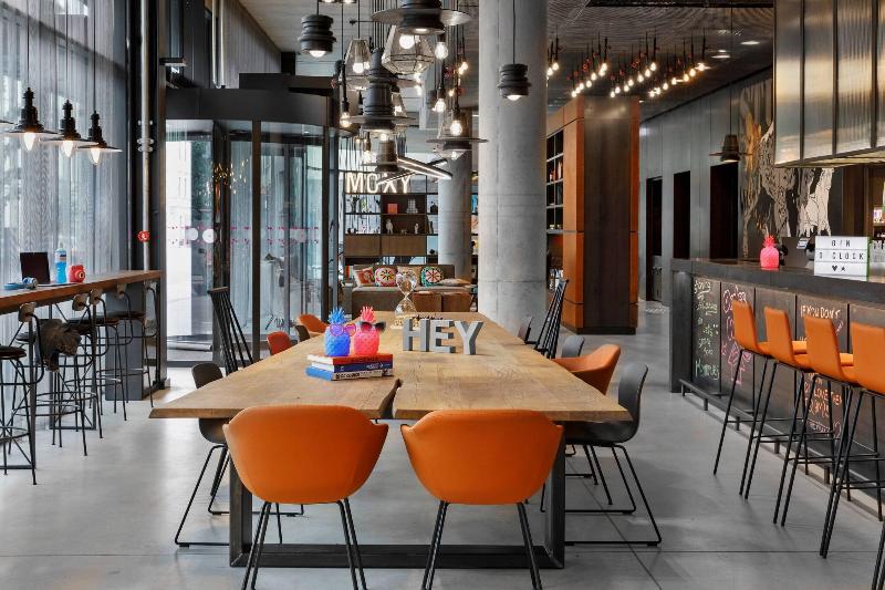 Fotos del hotel Moxy Kaunas Center:  13