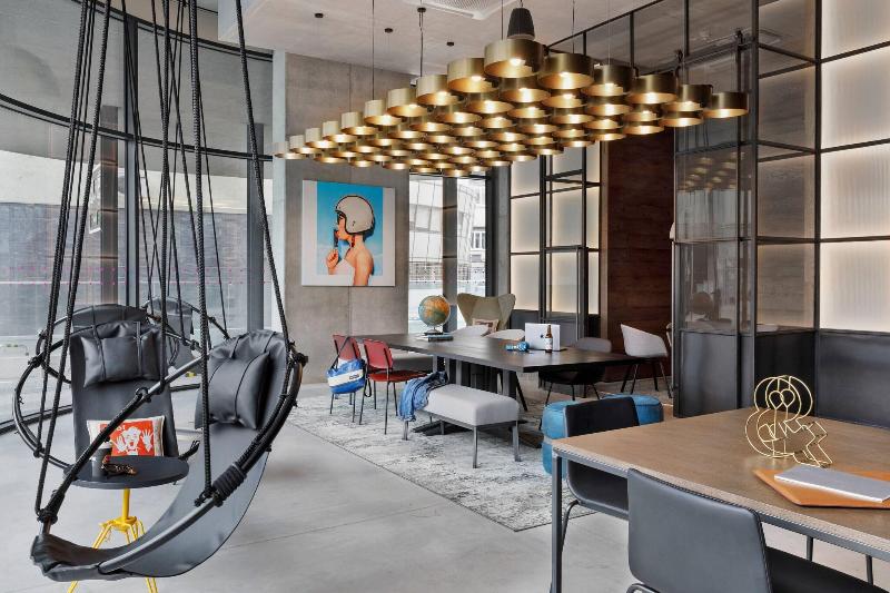 Fotos del hotel Moxy Kaunas Center:  14