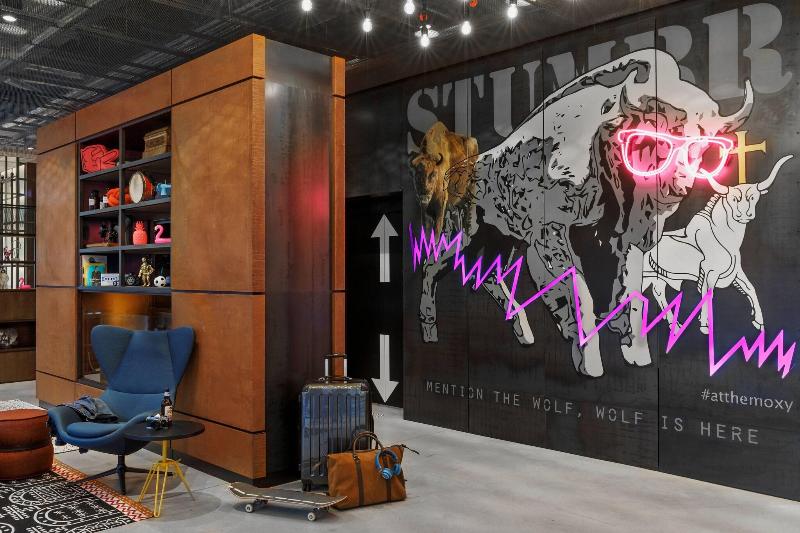 Fotos del hotel Moxy Kaunas Center:  16