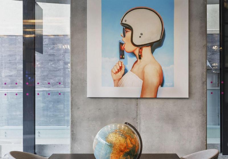 Fotos del hotel Moxy Kaunas Center:  17