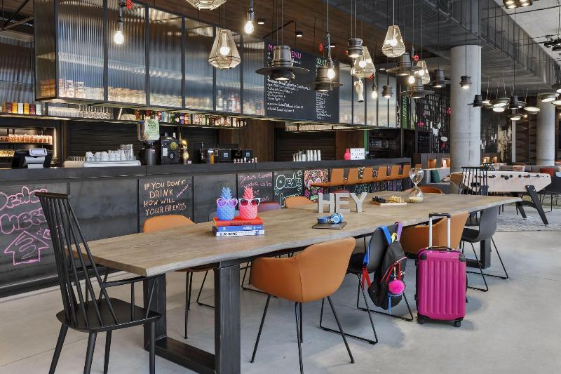 Fotos del hotel Moxy Kaunas Center:  18