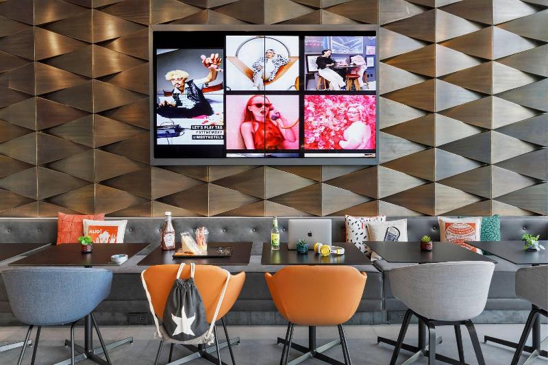 Fotos del hotel Moxy Kaunas Center:  19