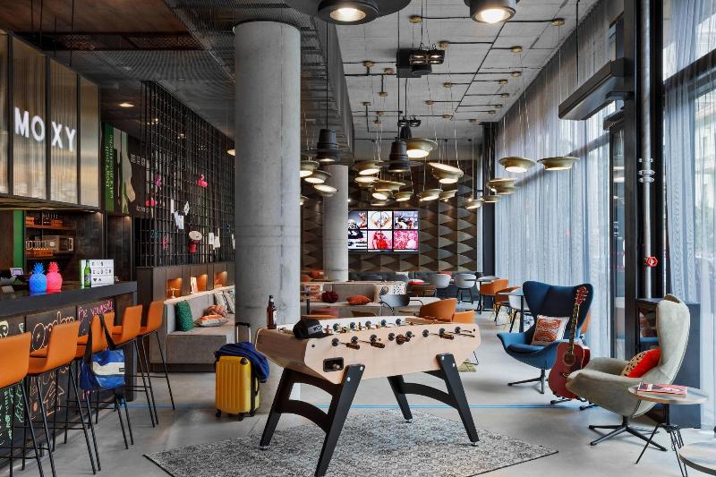 Fotos del hotel Moxy Kaunas Center:  20