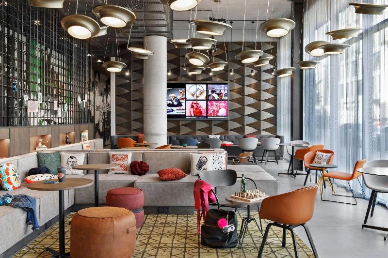 Fotos del hotel Moxy Kaunas Center:  21