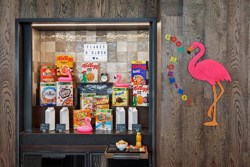 Fotos del hotel Moxy Kaunas Center:  23