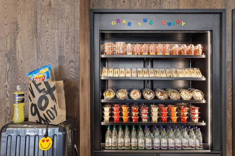 Fotos del hotel Moxy Kaunas Center:  25