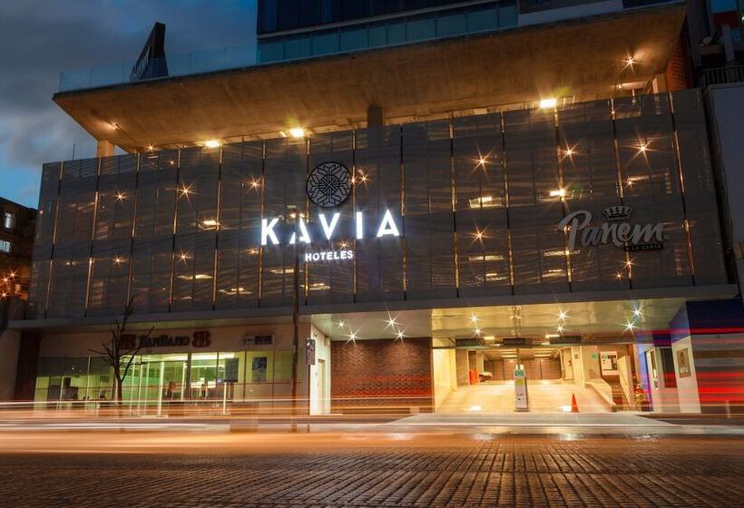 Fotos del hotel Kavia Monterrey:  22