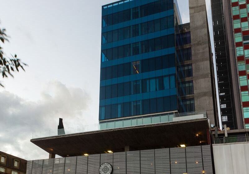 Fotos del hotel Kavia Monterrey:  19