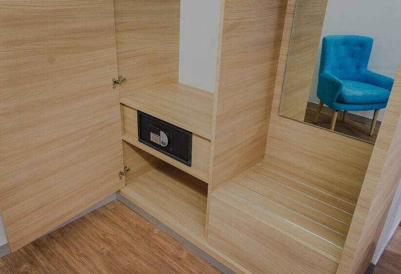 Fotos del hotel Kavia Monterrey:  3