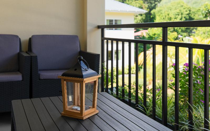 Fotos del hotel Anse La Mouche Holiday Apartments:  14