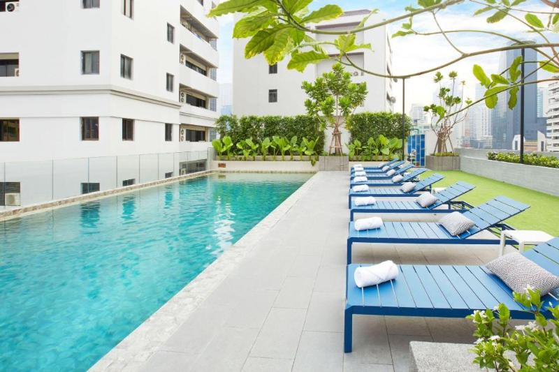 Fotos del hotel The Quarter Phromphong By Uhg:  2