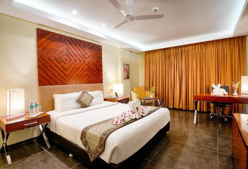 Fotos del hotel Grand Serenaa  And Resorts:  18