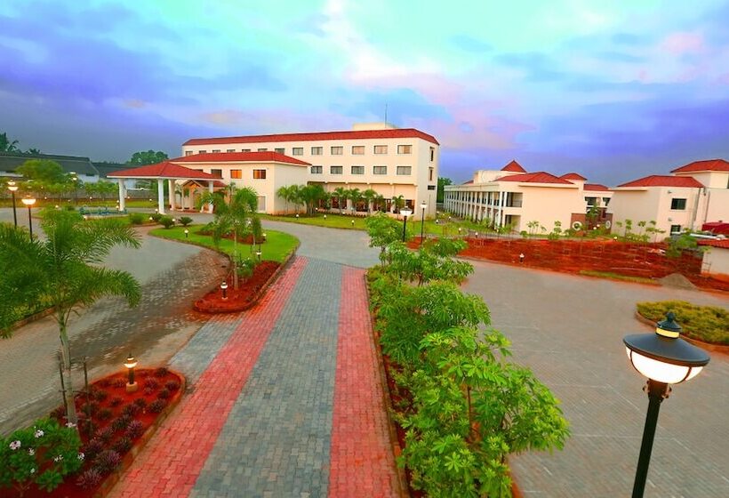 Grand Serenaa  And Resorts