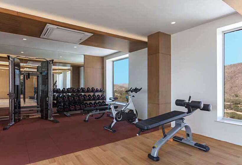 Fotos del hotel Doubletree By Hilton Jaipur Amer:  11