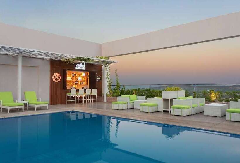 Fotos del hotel Doubletree By Hilton Jaipur Amer:  3