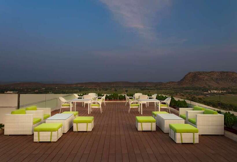Fotos del hotel Doubletree By Hilton Jaipur Amer:  12