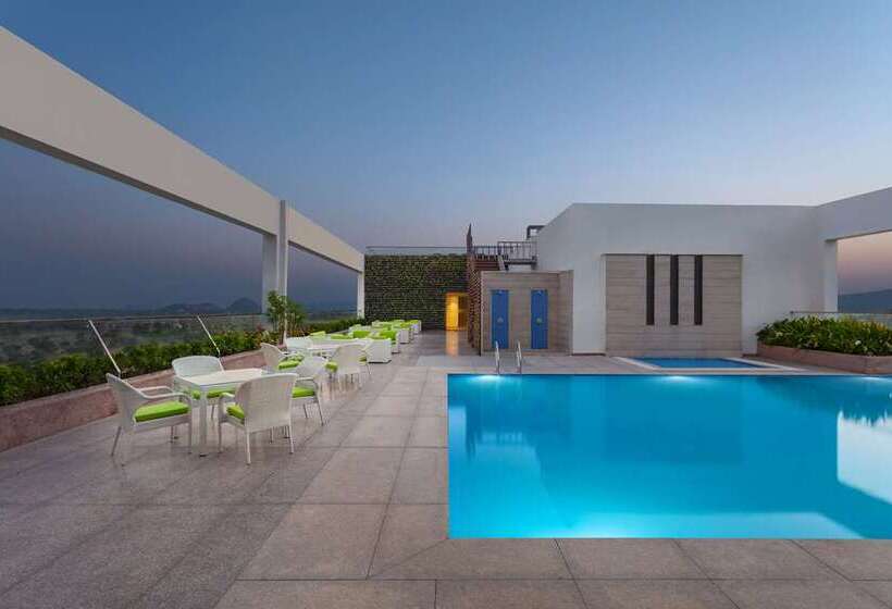 Fotos del hotel Doubletree By Hilton Jaipur Amer:  5