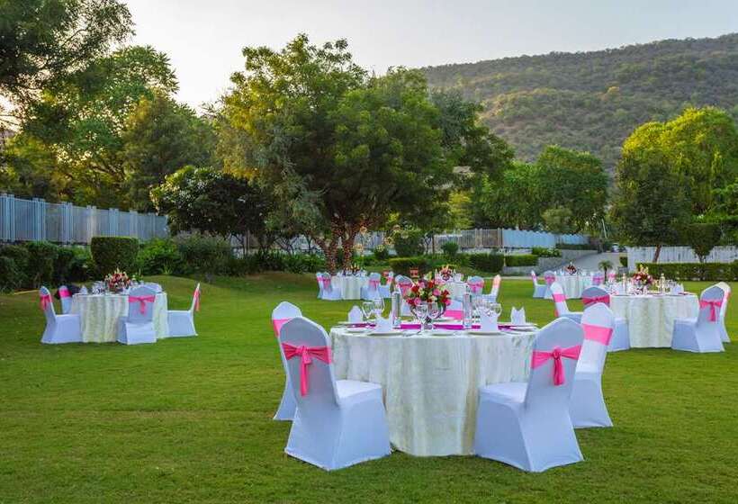 Fotos del hotel Doubletree By Hilton Jaipur Amer:  14