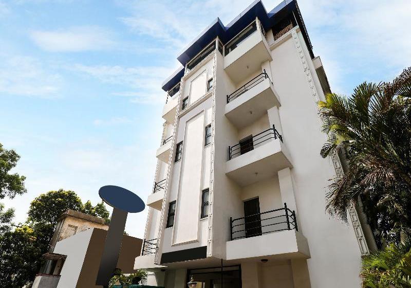 Fotos del hotel The Down Town Hotel By Oyo Rooms:  8