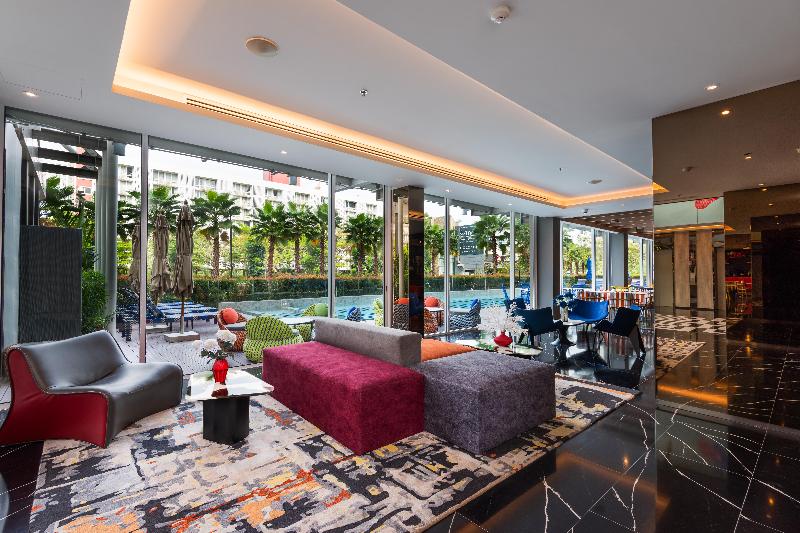 Fotos del hotel Maitria  Rama 9 Bangkok  A Chatrium Collection:  9