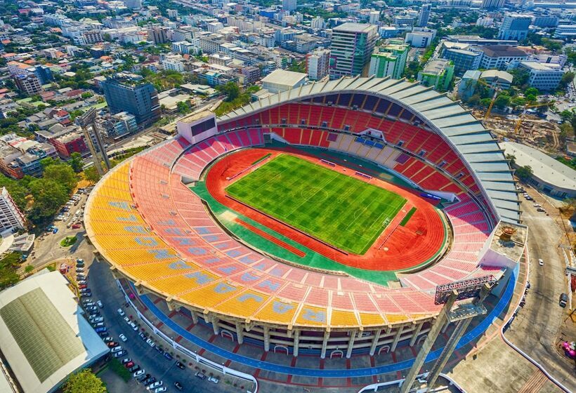 Fotos del hotel Maitria  Rama 9 Bangkok  A Chatrium Collection:  16