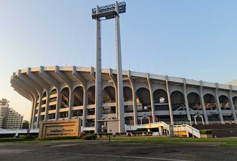 Fotos del hotel Maitria  Rama 9 Bangkok  A Chatrium Collection:  5