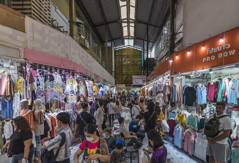 Fotos del hotel Maitria  Rama 9 Bangkok  A Chatrium Collection:  21