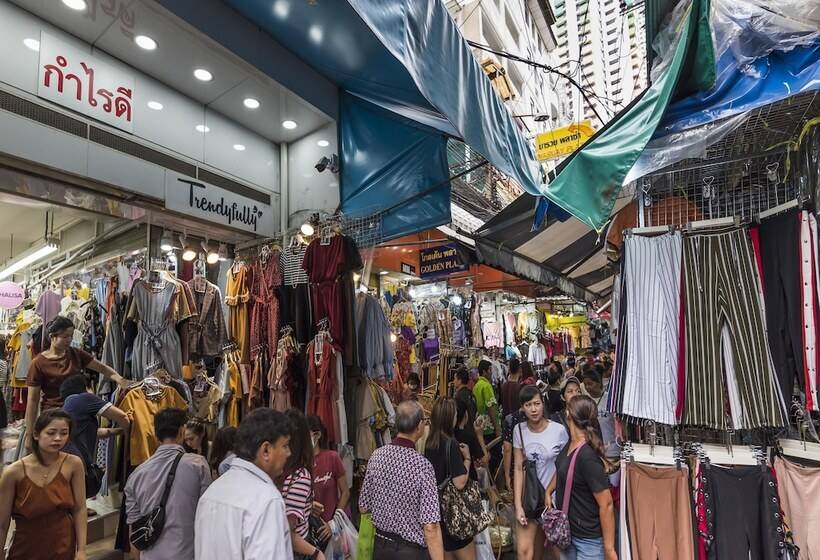 Fotos del hotel Maitria  Rama 9 Bangkok  A Chatrium Collection:  11