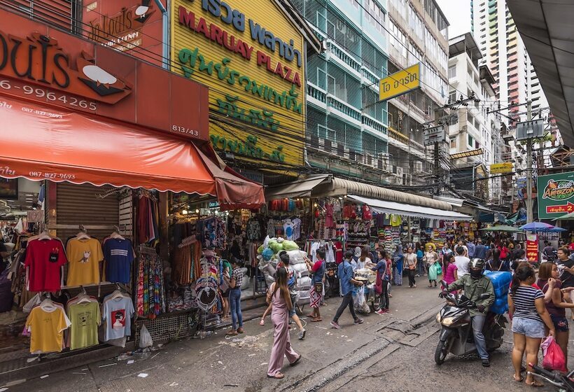 Fotos del hotel Maitria  Rama 9 Bangkok  A Chatrium Collection:  12