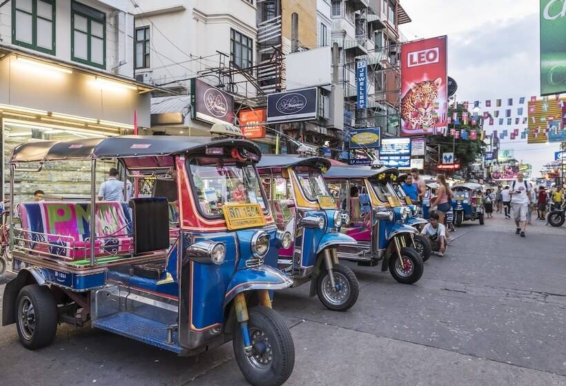 Fotos del hotel Maitria  Rama 9 Bangkok  A Chatrium Collection:  18