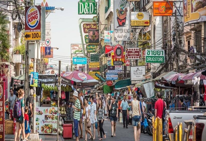 Fotos del hotel Maitria  Rama 9 Bangkok  A Chatrium Collection:  2