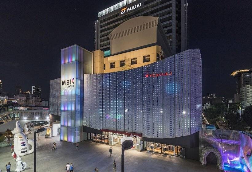 Fotos del hotel Maitria  Rama 9 Bangkok  A Chatrium Collection:  19