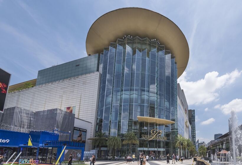 Maitria  Rama 9 Bangkok  A Chatrium Collection