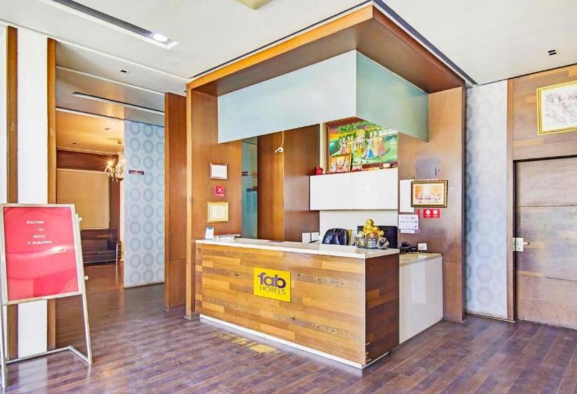 Fotos del hotel Fab K Mahaveer:  3