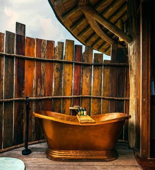 Fotos del hotel Bocas Bali Luxury Water Villas:  5