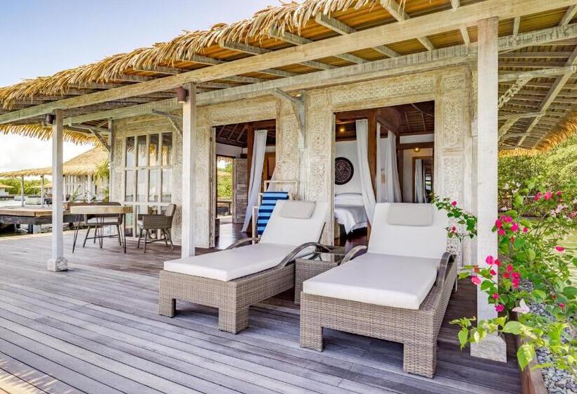 Fotos del hotel Bocas Bali Luxury Water Villas:  20