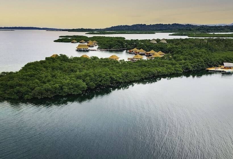 Fotos del hotel Bocas Bali Luxury Water Villas:  14