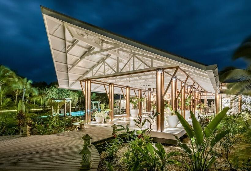 Fotos del hotel Bocas Bali Luxury Water Villas:  7