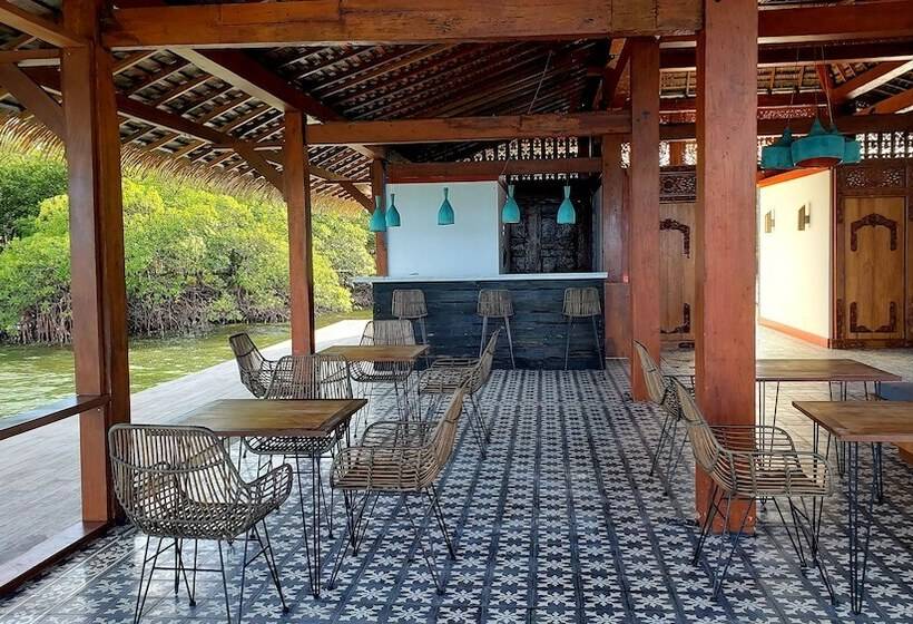 Fotos del hotel Bocas Bali Luxury Water Villas:  12