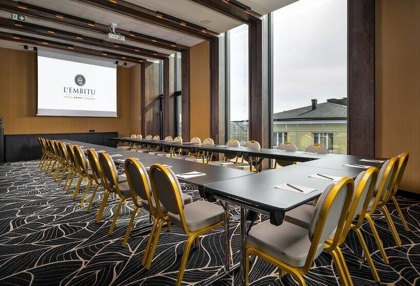 Fotos del hotel L'embitu Superior:  16