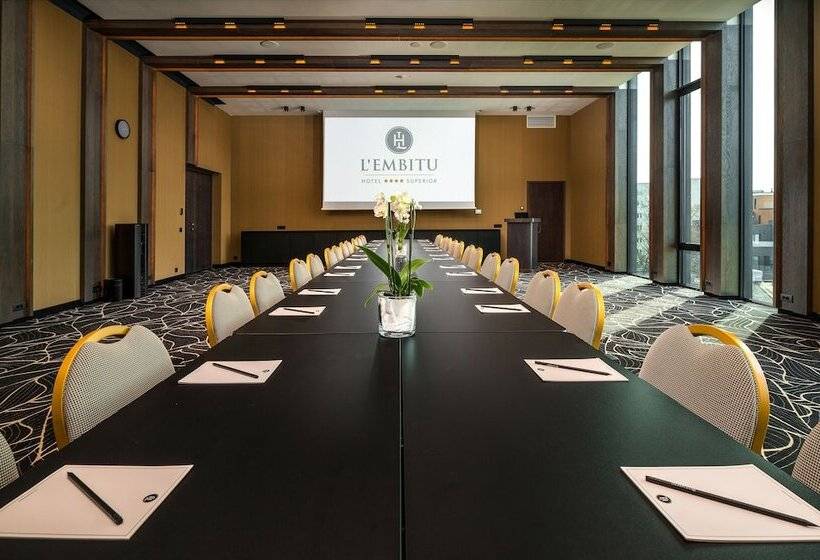 Fotos del hotel L'embitu Superior:  17