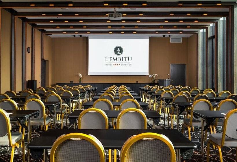 Fotos del hotel L'embitu Superior:  18