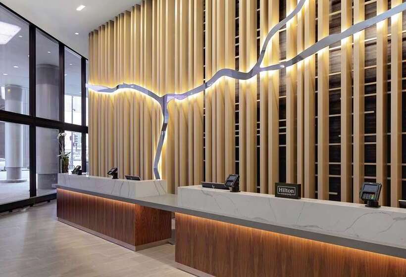 Fotos del hotel Hilton Grand Vacations Chicago Downtown Magnificent Mile:  7