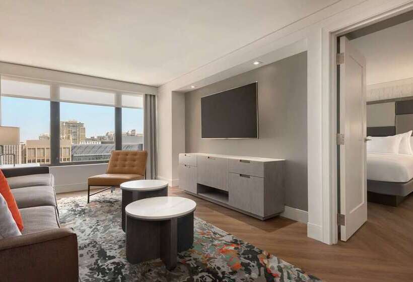 Fotos del hotel Hilton Grand Vacations Chicago Downtown Magnificent Mile:  3
