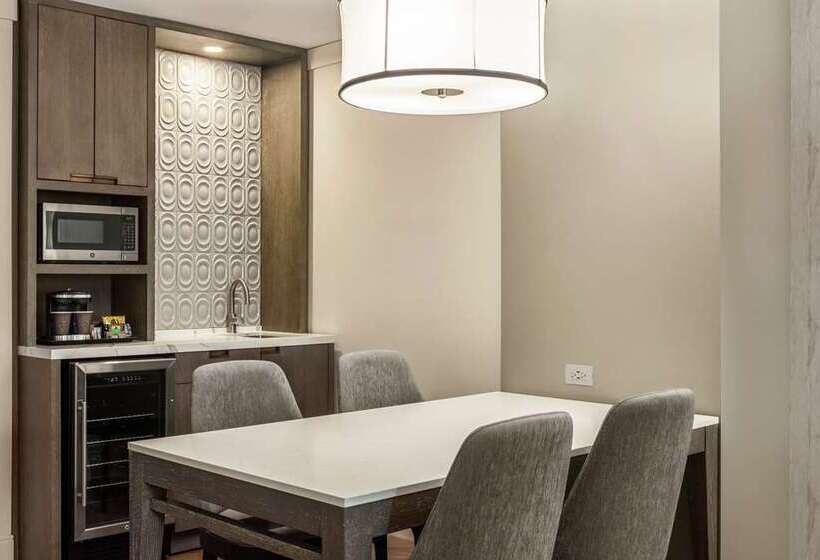 Fotos del hotel Hilton Grand Vacations Chicago Downtown Magnificent Mile:  11