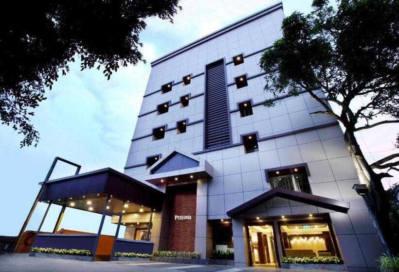 Fotos del hotel Prayana:  2