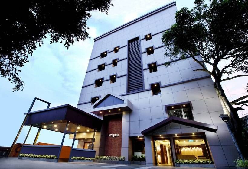 Fotos del hotel Prayana:  3