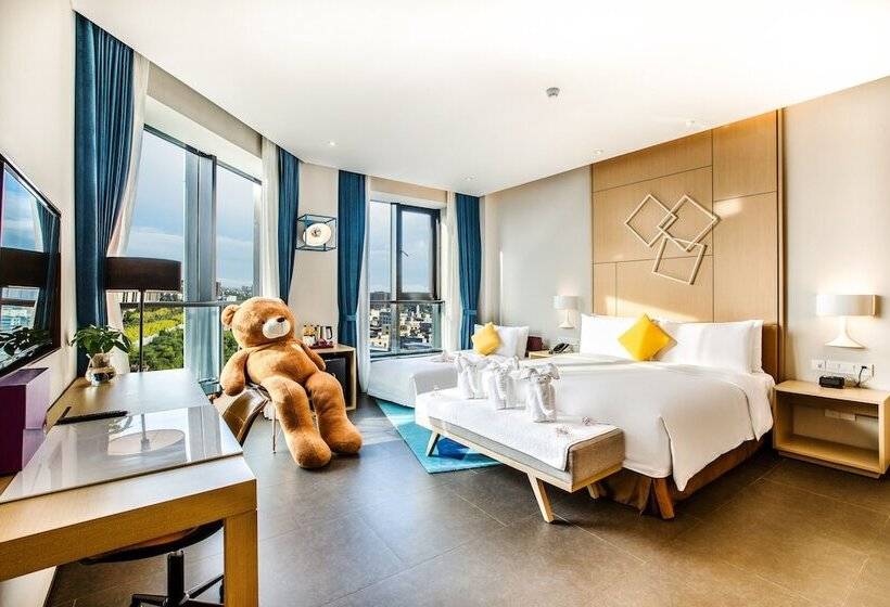 Fotos del hotel Q  Haikou:  2