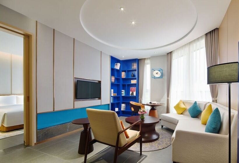 Fotos del hotel Q  Haikou:  11