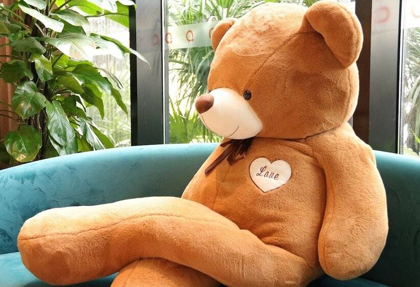 Fotos del hotel Q  Haikou:  3